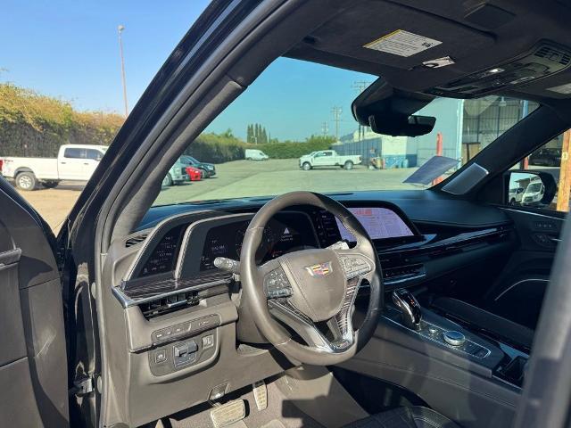 2023 Cadillac Escalade 4WD V-Series