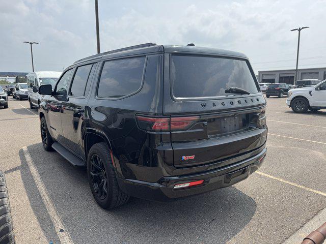 2023 Jeep Wagoneer Series II Carbide 4x4