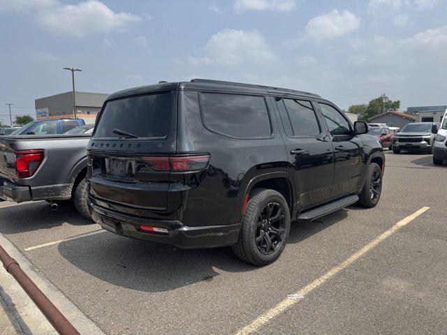 2023 Jeep Wagoneer Series II Carbide 4x4