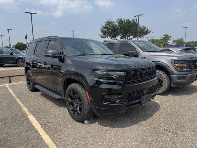 2023 Jeep Wagoneer Series II Carbide 4x4