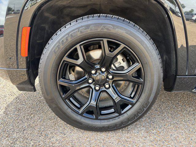2023 Jeep Wagoneer Series II Carbide 4x4