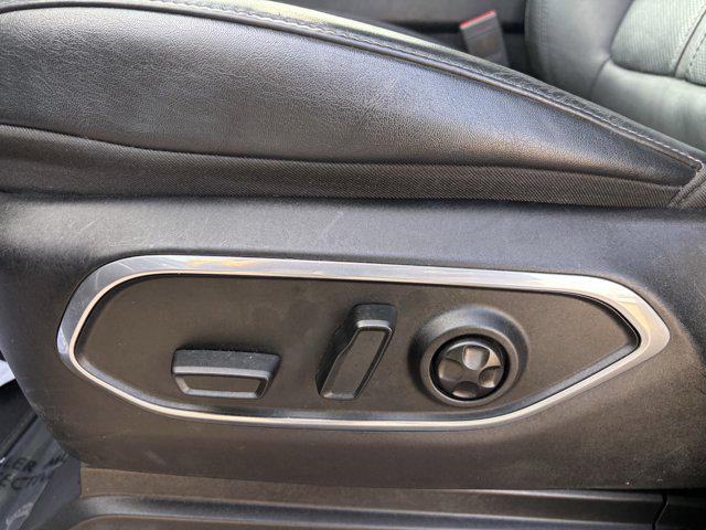 2023 Jeep Wagoneer Series II Carbide 4x4