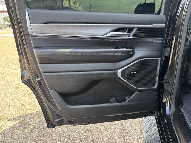 2023 Jeep Wagoneer Series II Carbide 4x4