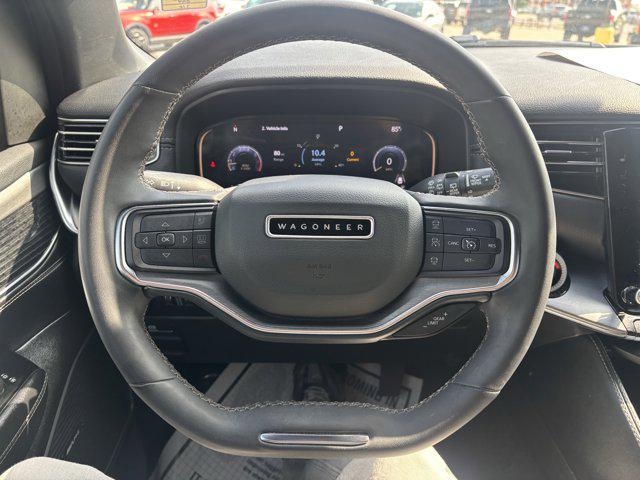 2023 Jeep Wagoneer Series II Carbide 4x4