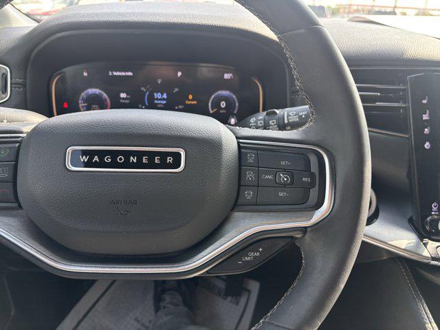 2023 Jeep Wagoneer Series II Carbide 4x4