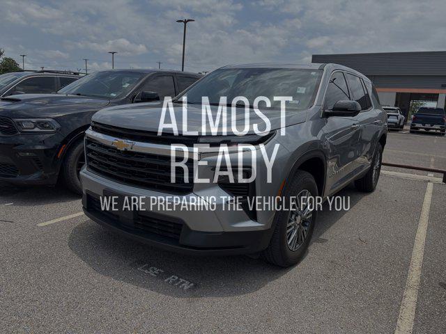 2024 Chevrolet Traverse FWD LS