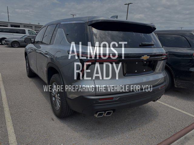 2024 Chevrolet Traverse FWD LS