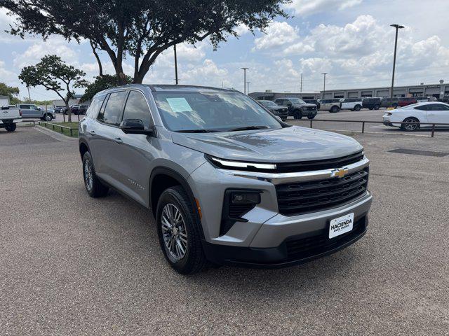 2024 Chevrolet Traverse FWD LS
