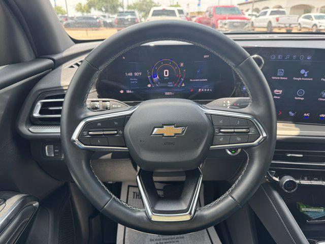 2024 Chevrolet Traverse FWD LS