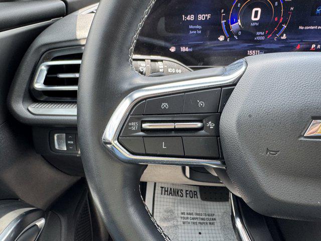 2024 Chevrolet Traverse FWD LS