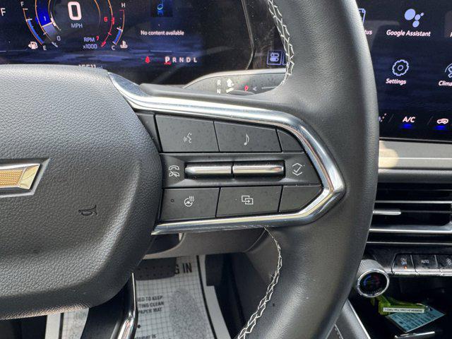 2024 Chevrolet Traverse FWD LS