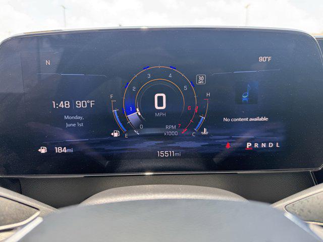 2024 Chevrolet Traverse FWD LS