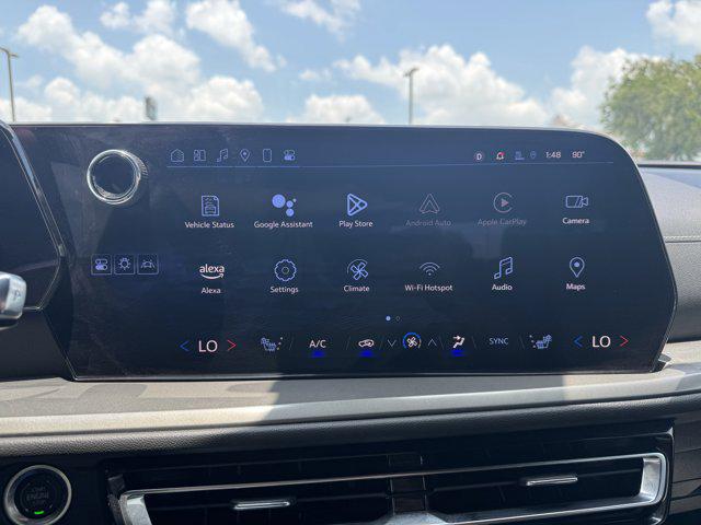 2024 Chevrolet Traverse FWD LS
