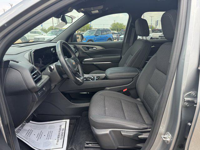 2024 Chevrolet Traverse FWD LS