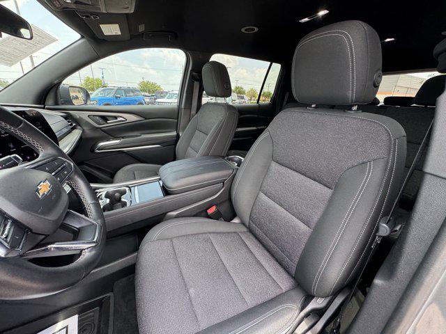 2024 Chevrolet Traverse FWD LS