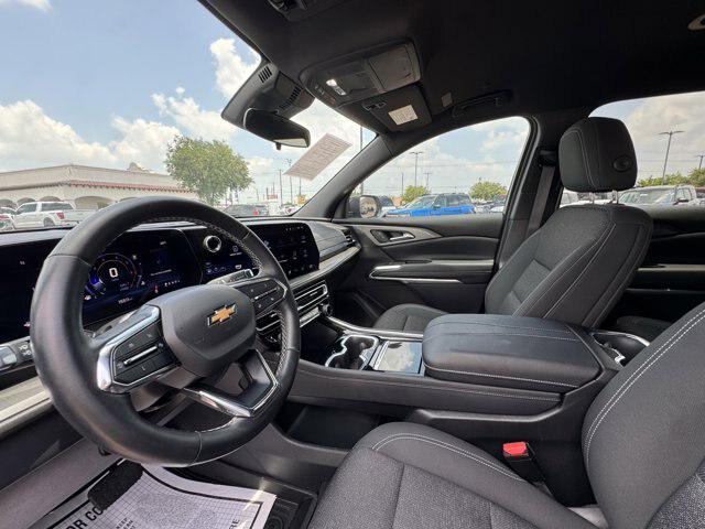 2024 Chevrolet Traverse FWD LS