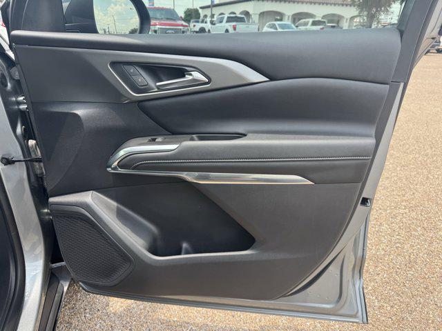 2024 Chevrolet Traverse FWD LS