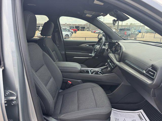 2024 Chevrolet Traverse FWD LS
