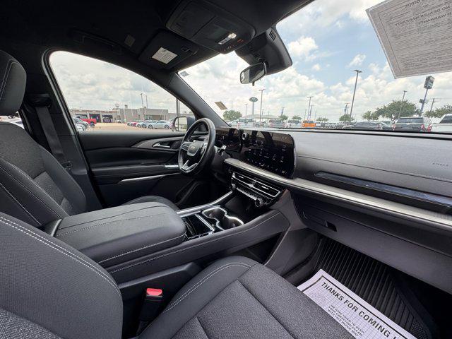 2024 Chevrolet Traverse FWD LS
