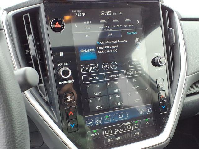 2025 Subaru Crosstrek Premium