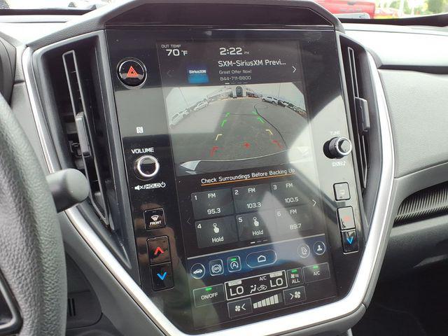 2025 Subaru Crosstrek Premium