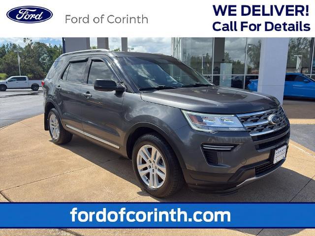2018 Ford Explorer XLT for sale in Corinth, MS
