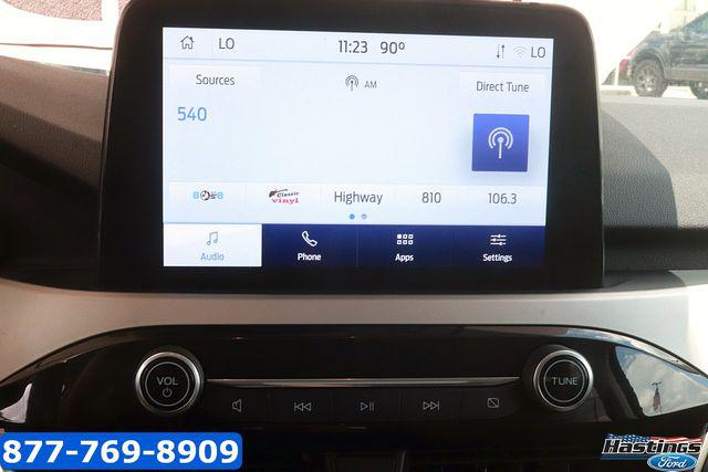 2022 Ford Escape SE