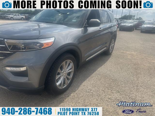 2022 Ford Explorer XLT for sale in Pilot Point, TX