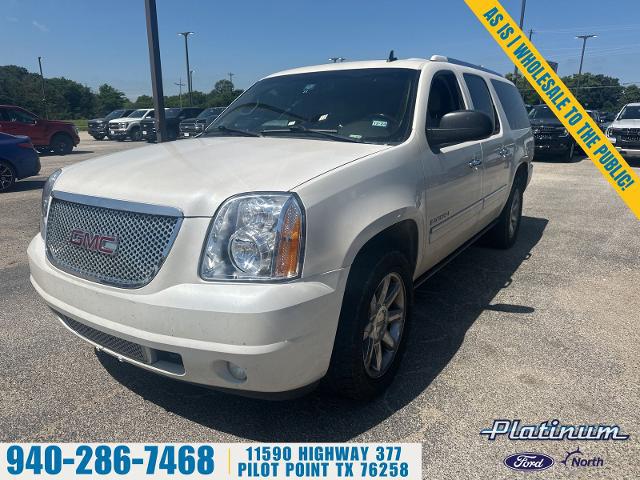 2009 GMC Yukon XL Denali for sale in Pilot Point, TX