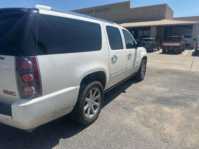 2009 GMC Yukon XL Denali
