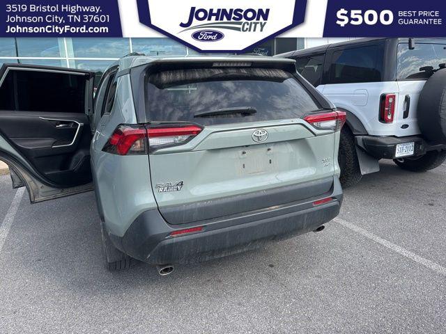 2021 Toyota RAV4 XLE Premium