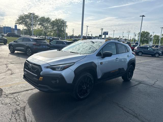 2024 Subaru Crosstrek Wilderness for sale in Libertyville, IL