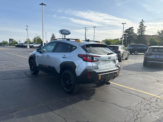 2024 Subaru Crosstrek Wilderness