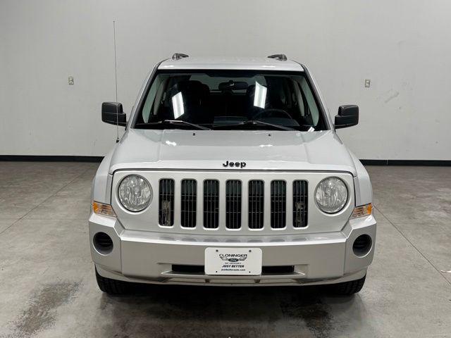 2008 Jeep Patriot Sport