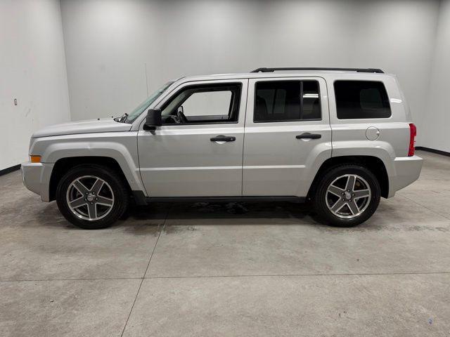 2008 Jeep Patriot Sport
