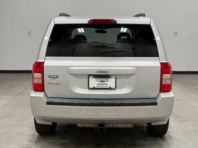 2008 Jeep Patriot Sport