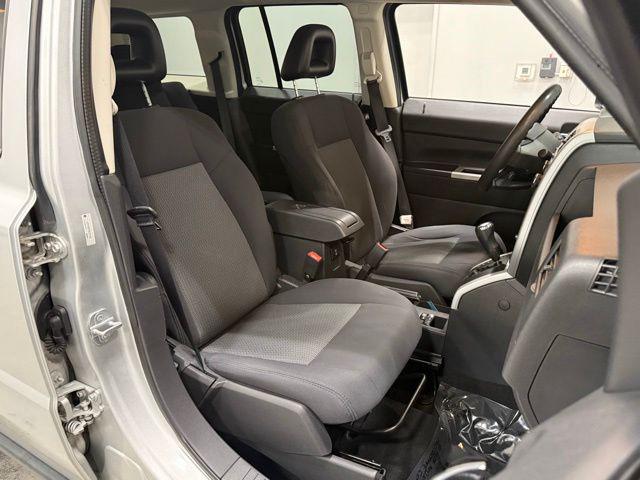 2008 Jeep Patriot Sport