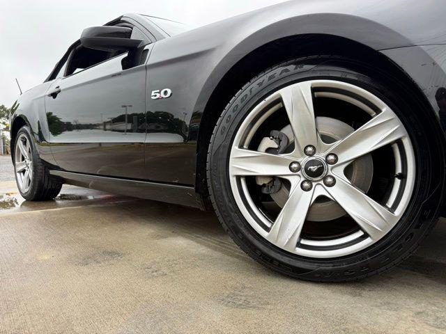 2013 Ford Mustang GT Premium