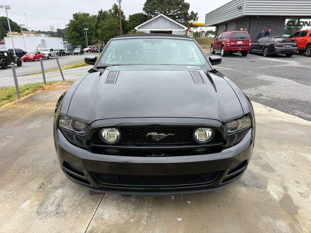 2013 Ford Mustang GT Premium