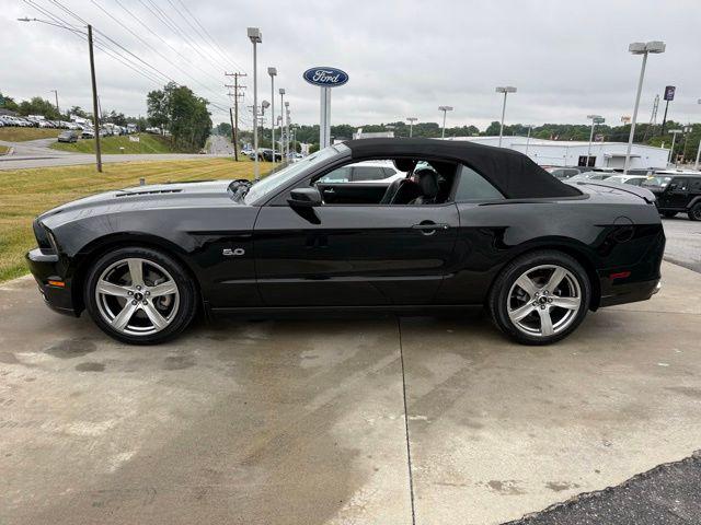 2013 Ford Mustang GT Premium