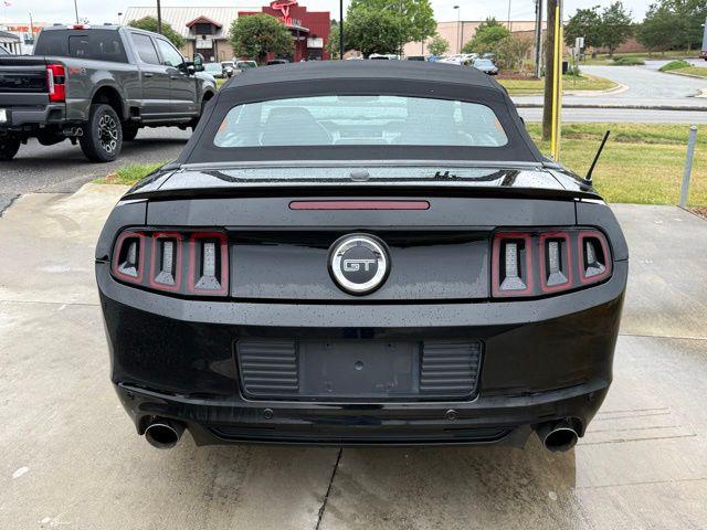 2013 Ford Mustang GT Premium