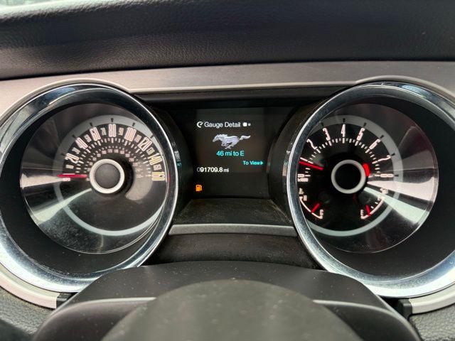2013 Ford Mustang GT Premium
