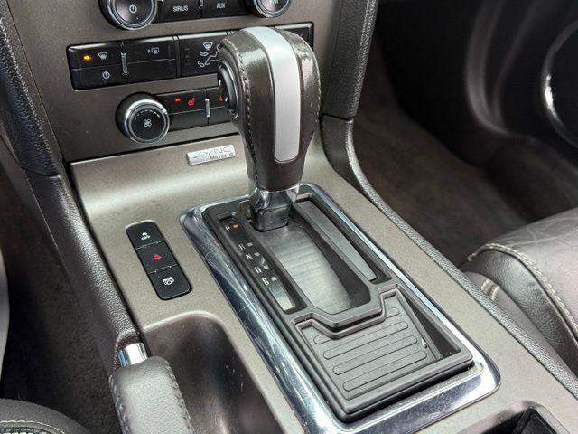 2013 Ford Mustang GT Premium