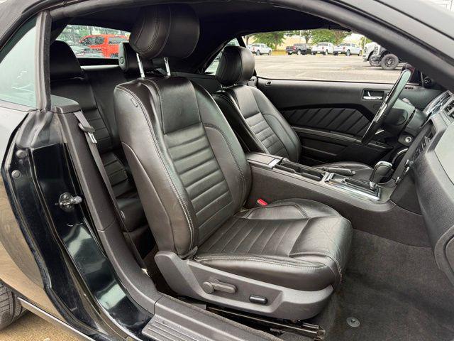 2013 Ford Mustang GT Premium