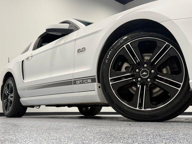 2014 Ford Mustang GT Premium