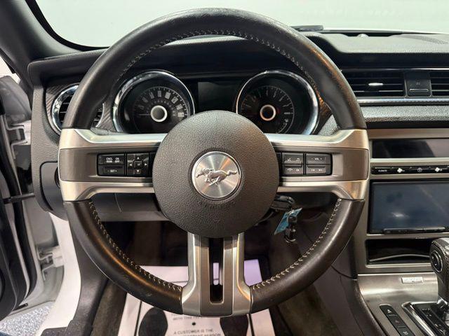 2014 Ford Mustang GT Premium