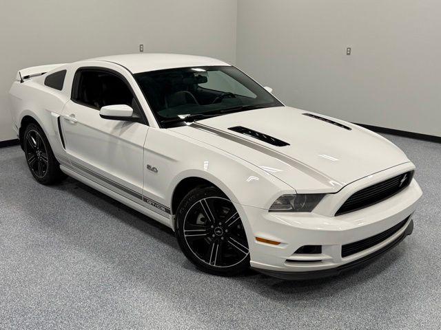 2014 Ford Mustang GT Premium