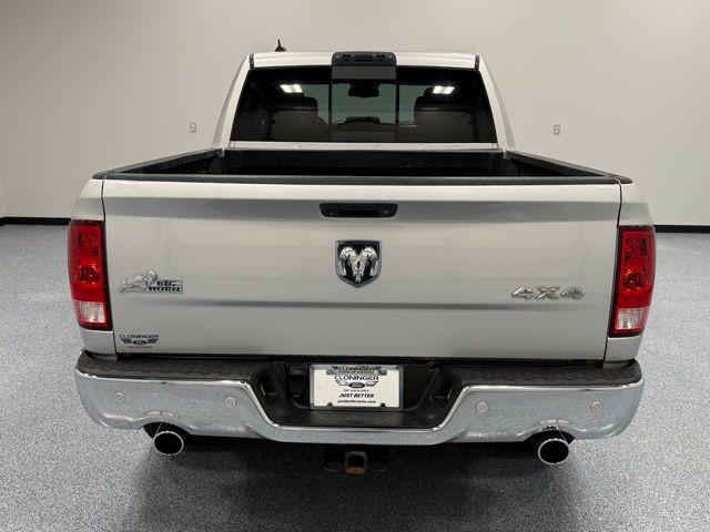 2016 Ram 1500 Big Horn
