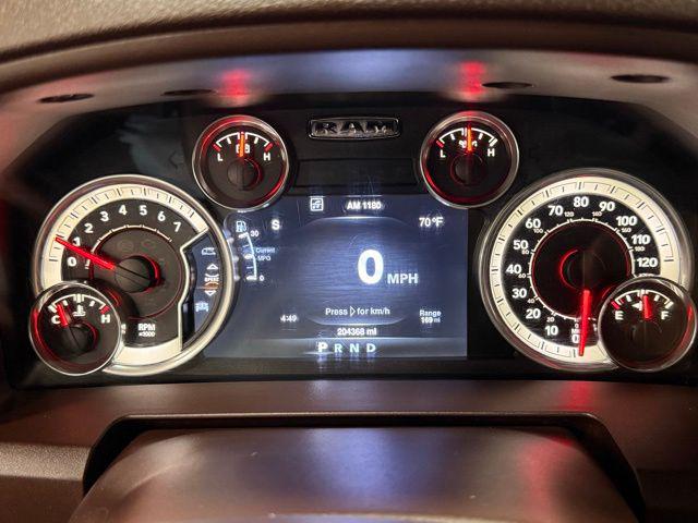 2016 Ram 1500 Big Horn