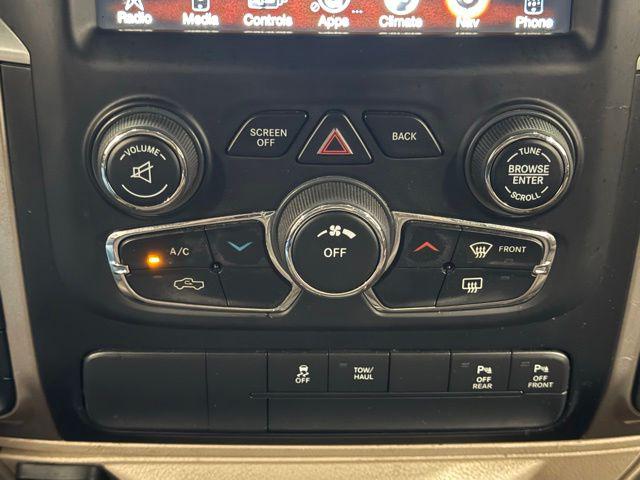 2016 Ram 1500 Big Horn